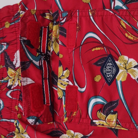 BRAND NEW SUPER DRY VINTAGE HAWAIIAN SWIMSHORT - Picture 4 of 16